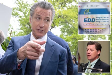 Tax hike on California employers spurs plea for help to cover Gavin Newsom’s ‘failures’