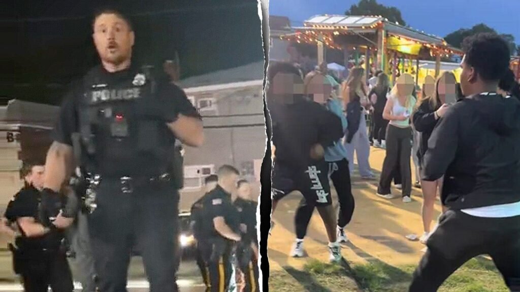 Teens ‘overwhelmed’ New Jersey carnival, sparking fights and forcing police to shut it down: officials