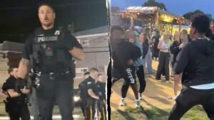 Teens ‘overwhelmed’ New Jersey carnival, sparking fights and forcing police to shut it down: officials