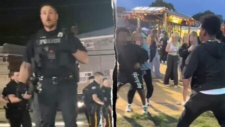 Teens ‘overwhelmed’ New Jersey carnival, sparking fights and forcing police to shut it down: officials