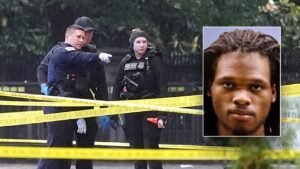 White House gunman had criminal record, history of mental health issues White House gunman had criminal record, history of mental health issues