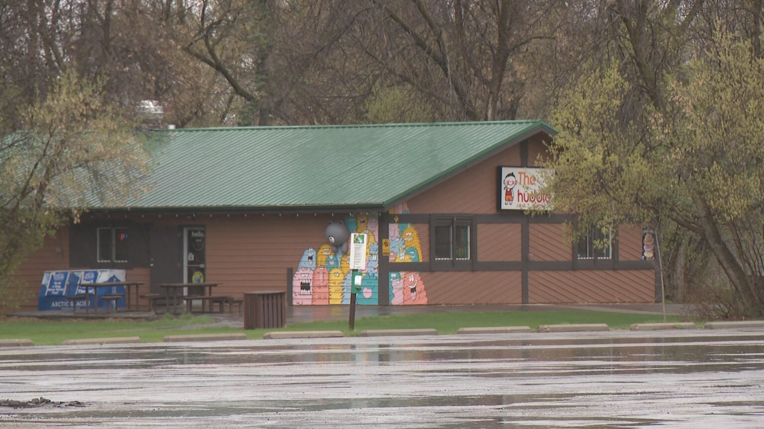 Sask. campers hitting the trails despite wet, cool forecasts for long weekend Sask. campers hitting the trails despite wet, cool forecasts for long weekend