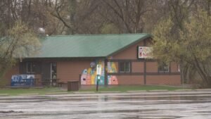 Sask. campers hitting the trails despite wet, cool forecasts for long weekend Sask. campers hitting the trails despite wet, cool forecasts for long weekend
