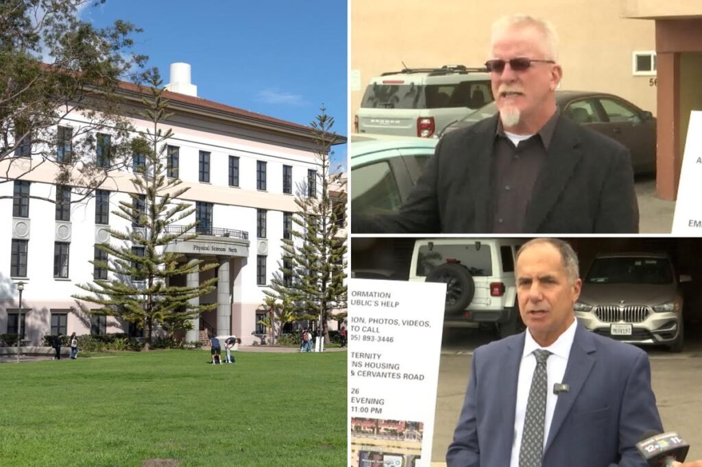 UCSB rape victim’s parents fear campus cops could fumble probe again after past failure