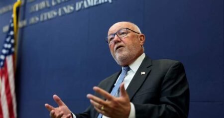 Pete Hoekstra cancels Canadian event due to ‘urgent’ return to U.S.