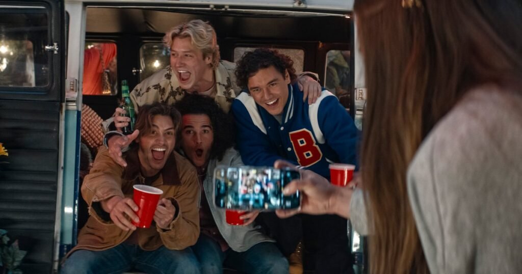 Will Dean and Allie or Logan and Grace Be the ‘Off Campus’ Season 2 Leads After Book Changes? Will Dean and Allie or Logan and Grace Be the ‘Off Campus’ Season 2 Leads After Book Changes?
