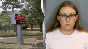 Florida high school teacher accused of having sex twice with student on campus