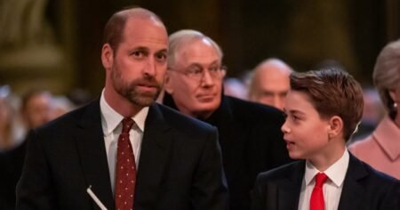 Prince William Makes Rare Remark About How Prince George Is Prepping for Boarding School Prince William Makes Rare Remark About How Prince George Is Prepping for Boarding School