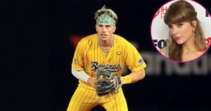 Savannah Bananas’ Jackson Olson Says He Hid Love for Taylor Swift Out of Fear He Wouldn’t Be Scouted (Exclusive)
