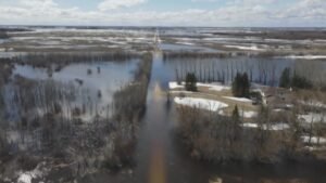 Saskatchewan flood damage leaving some RMs concerned about repair money