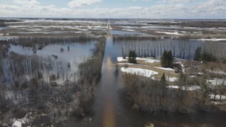 Saskatchewan flood damage leaving some RMs concerned about repair money