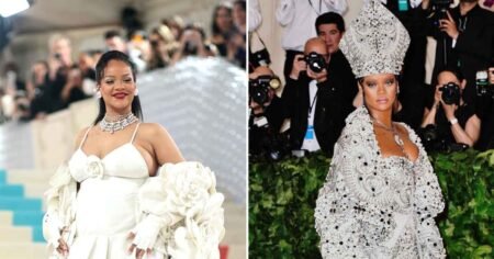 Look Back at Rihanna’s Epic Met Gala Fashion Evolution Through the Years: Surprise Baby Bump and More