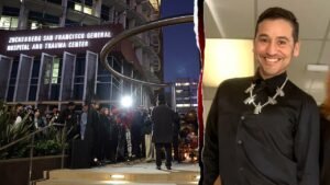 Deadly hospital stabbing puts Newsom under pressure over ICE detainer fight