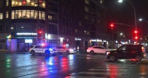 Halifax police officer cleared of criminal wrongdoing in robbery suspect shooting