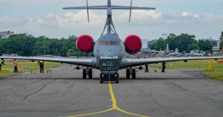 Canada will buy surveillance plane from Sweden’s Saab, Carney says Canada will buy surveillance plane from Sweden’s Saab, Carney says