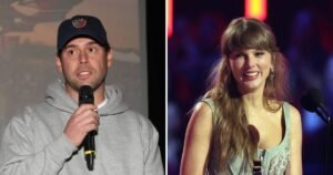 Scooter Braun Claims Taylor Swift Invited Him to ‘Private Party,’ Met Her ‘3 Times’ Before Feud
