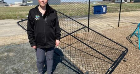 Playground structure stolen in brazen, bizarre heist in Headingley, Man.