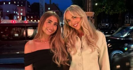 Emotional Lily Phillips Reacts to a Bridesmaid Invitation From Fellow OnlyFans Star Annie Knight