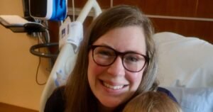 Sports Reporter Wes Rucker’s Wife Lauren Gives Birth 3 Months After His Death in Car Accident