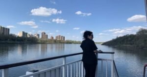 Saskatoon sees the Prairie Lily sail again after 18 months Saskatoon sees the Prairie Lily sail again after 18 months