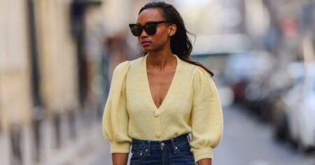 Not Your Grandma’s Sweater Vests: 17 Elevated Knit Tops That Scream ‘East Coast Boutique Find’