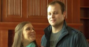 Josh Duggar Flirts With ‘Sexy’ Wife Anna, Asks Her to ‘Send Pics’ in Messages Sent After 2021 Arrest