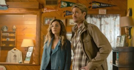 Amalia Williamson Is Unsure About ‘Sullivan’s Crossing’ Return After ‘You’re Killing Me’ Success (Exclusive) Amalia Williamson Is Unsure About ‘Sullivan’s Crossing’ Return After ‘You’re Killing Me’ Success (Exclusive)