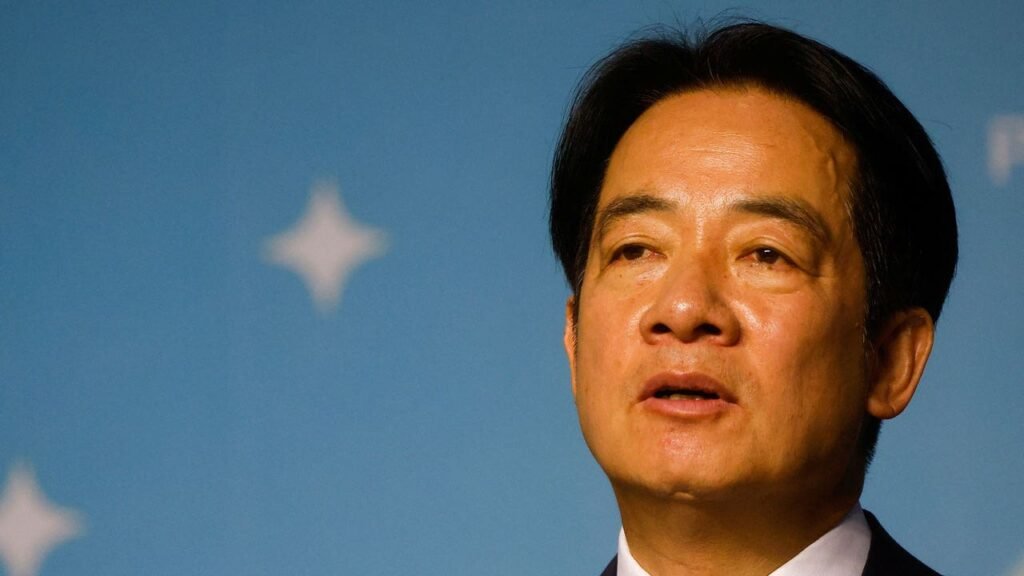 Taiwan’s president says island ‘will never be sacrificed or traded’ in stern rebuke of China Taiwan’s president says island ‘will never be sacrificed or traded’ in stern rebuke of China