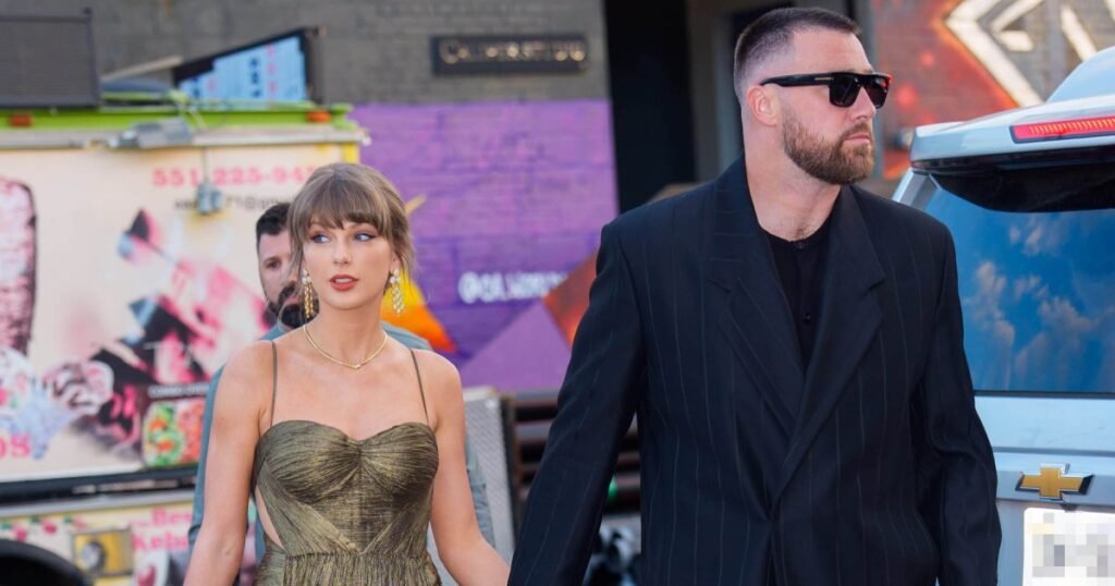 Taylor Swift Fans Think Her Date Night Jewelry Subtly Hints at Potential 13th Album Taylor Swift Fans Think Her Date Night Jewelry Subtly Hints at Potential 13th Album
