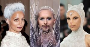 The Most Extra Met Gala Beauty Looks of All Time: Photos of Nicole Richie, Doja Cat and More