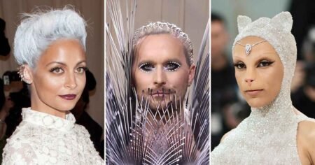 The Most Extra Met Gala Beauty Looks of All Time: Photos of Nicole Richie, Doja Cat and More