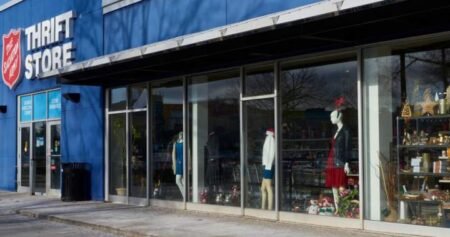 Thrift store summer? Data shows Canadians looking to save as costs bite Thrift store summer? Data shows Canadians looking to save as costs bite