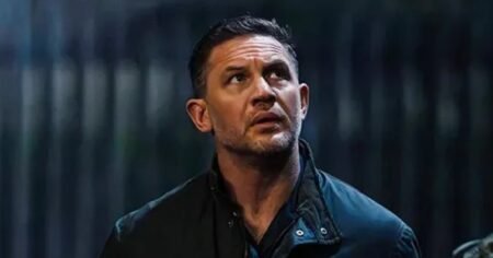 Tom Hardy Reportedly Axed From Hit Paramount+ Show ‘MobLand’ After Clashing With Producers