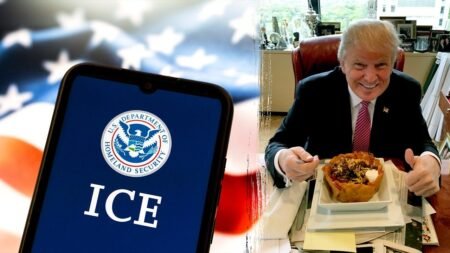 Trump marks Cinco de Mayo with ‘NICE’ post, echoing past viral taco bowl moment