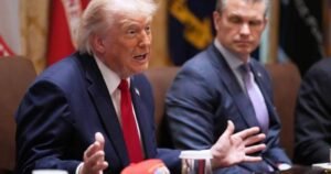Trump says U.S. blockade on Strait of Hormuz ‘will now be lifted’ Trump says U.S. blockade on Strait of Hormuz ‘will now be lifted’
