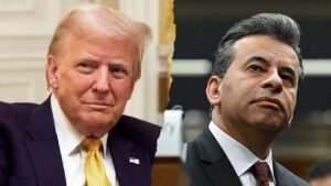 Trump responds to reports FDA chief Mark Makary could be fired: ‘Know nothing about it’
