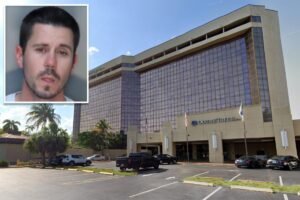 Secret Service employee allegedly exposed himself, masturbated in front of guests at Miami hotel