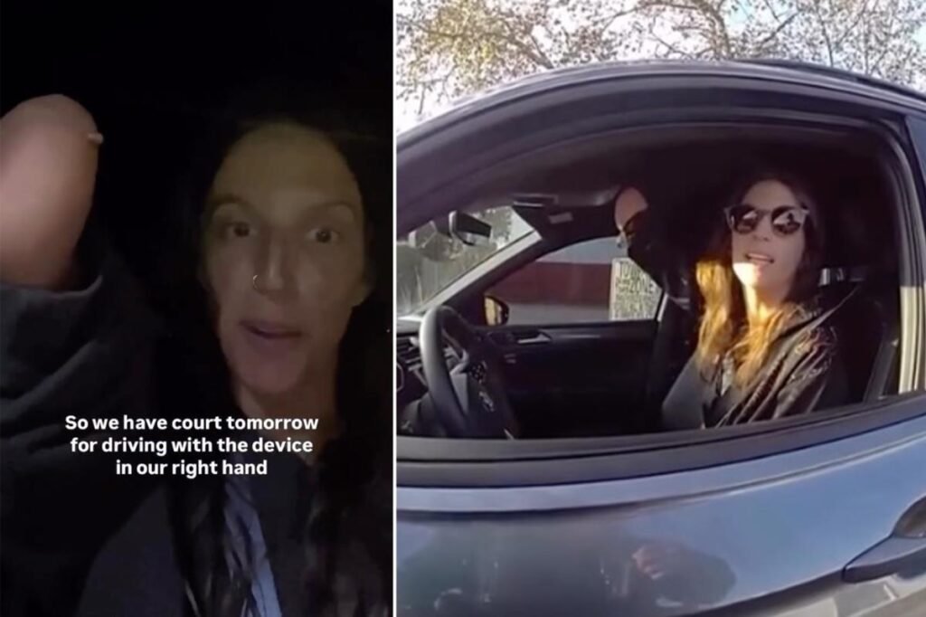 Florida cop pulls over disabled, one-handed woman for holding cellphone while driving — but drops charges over ‘lack of evidence’ Florida cop pulls over disabled, one-handed woman for holding cellphone while driving — but drops charges over ‘lack of evidence’