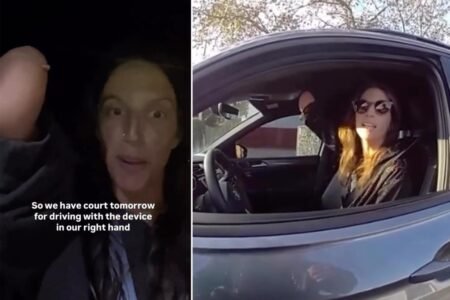 Florida cop pulls over disabled, one-handed woman for holding cellphone while driving — but drops charges over ‘lack of evidence’ Florida cop pulls over disabled, one-handed woman for holding cellphone while driving — but drops charges over ‘lack of evidence’