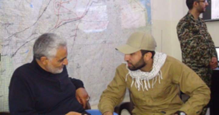 U.S. links Toronto consulate shooting to alleged Iranian-backed commander U.S. links Toronto consulate shooting to alleged Iranian-backed commander