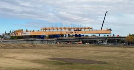 Marigold fined 0K for injury on Valley Line West LRT construction site in 2023