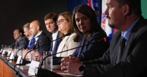 Western Canada’s premiers to gather as Alberta referendum talk picks up
