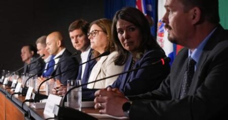 Western Canada’s premiers to gather as Alberta referendum talk picks up Western Canada’s premiers to gather as Alberta referendum talk picks up