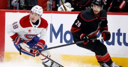 Canadiens insist they’re not dead heading into Game 4 with Hurricanes
