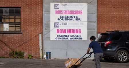 Youth unemployment rises as Canada sheds 18k jobs
