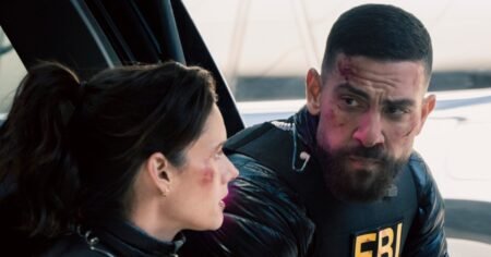 Zeeko Zaki Breaks Silence on ‘FBI’ Season 8 Finale Cliffhanger — Reveals What’s Next for OA (Exclusive) Zeeko Zaki Breaks Silence on ‘FBI’ Season 8 Finale Cliffhanger — Reveals What’s Next for OA (Exclusive)