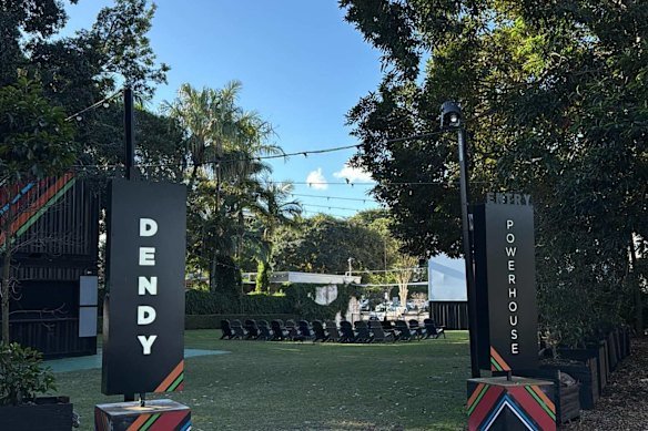 Dendy Powerhouse was described as a “cherished part of Brisbane’s cultural landscape”.