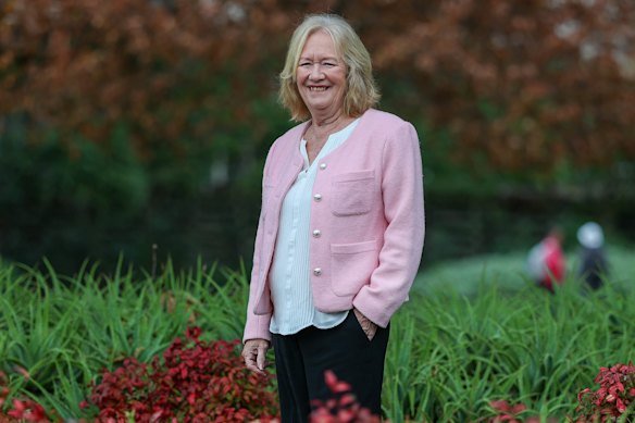 Carolyn McGrath was diagnosed with multiple myeloma in 2014. After stem cell treatment and chemotherapy, she went into remission, but years later the cancer returned. Thanks to advancements in immunotherapy she is back in remission.