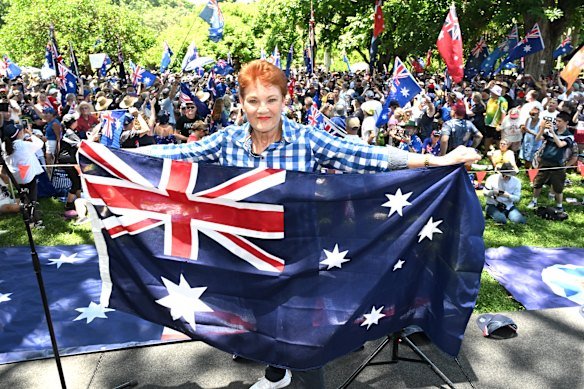 Will Pauline Hanson help the battlers who don’t get enough support from Centrelink?