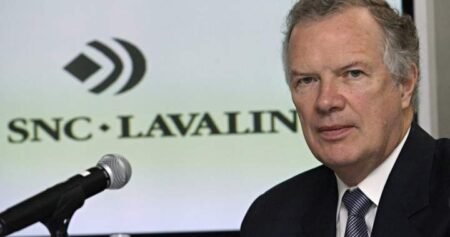 Ex-SNC Lavalin CEO, humanitarian worker both stripped of Order of Canada